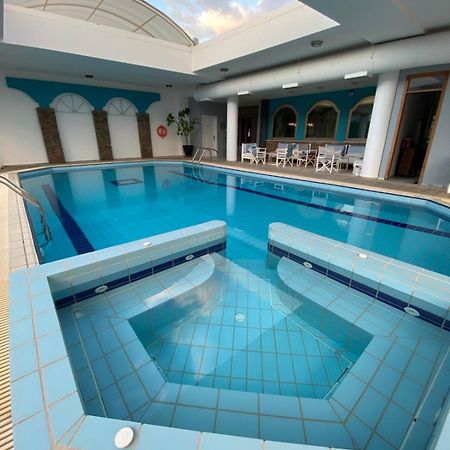 Hotel Kalloni Volos Bagian luar foto