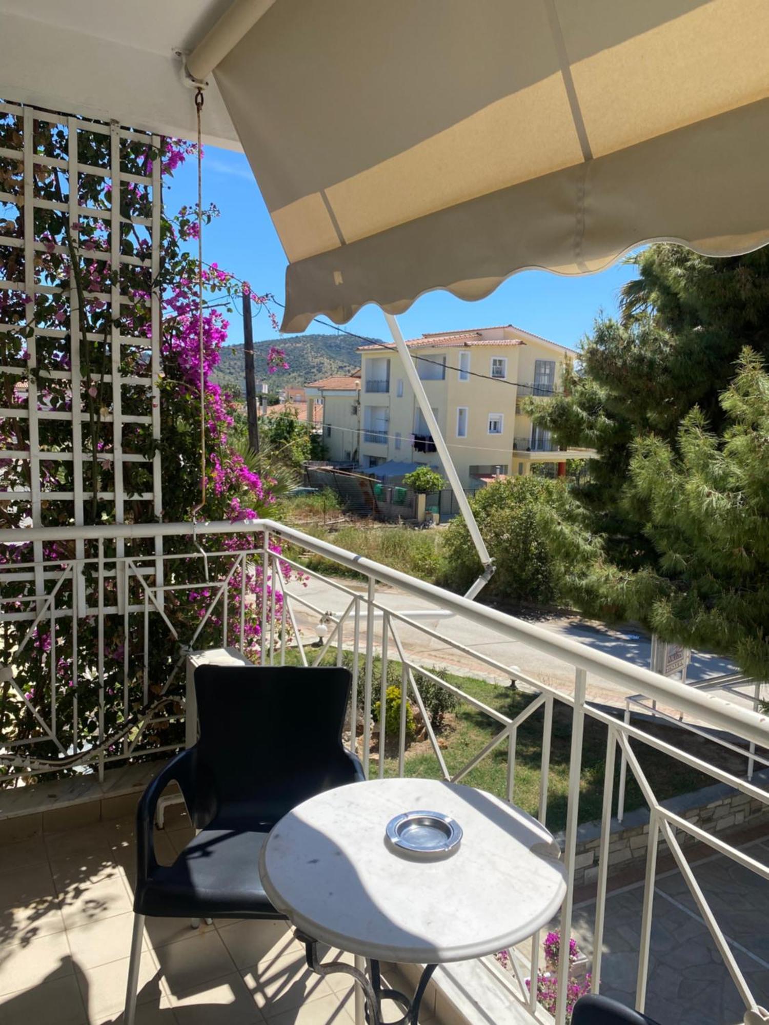 Hotel Kalloni Volos Bagian luar foto