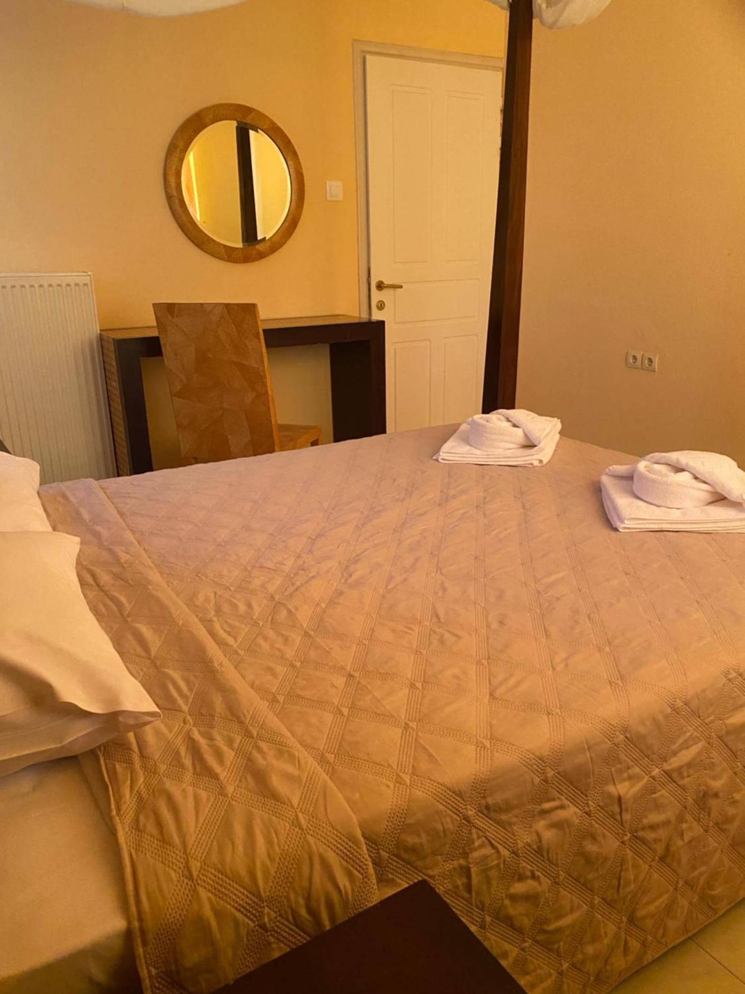 Hotel Kalloni Volos Ruang foto