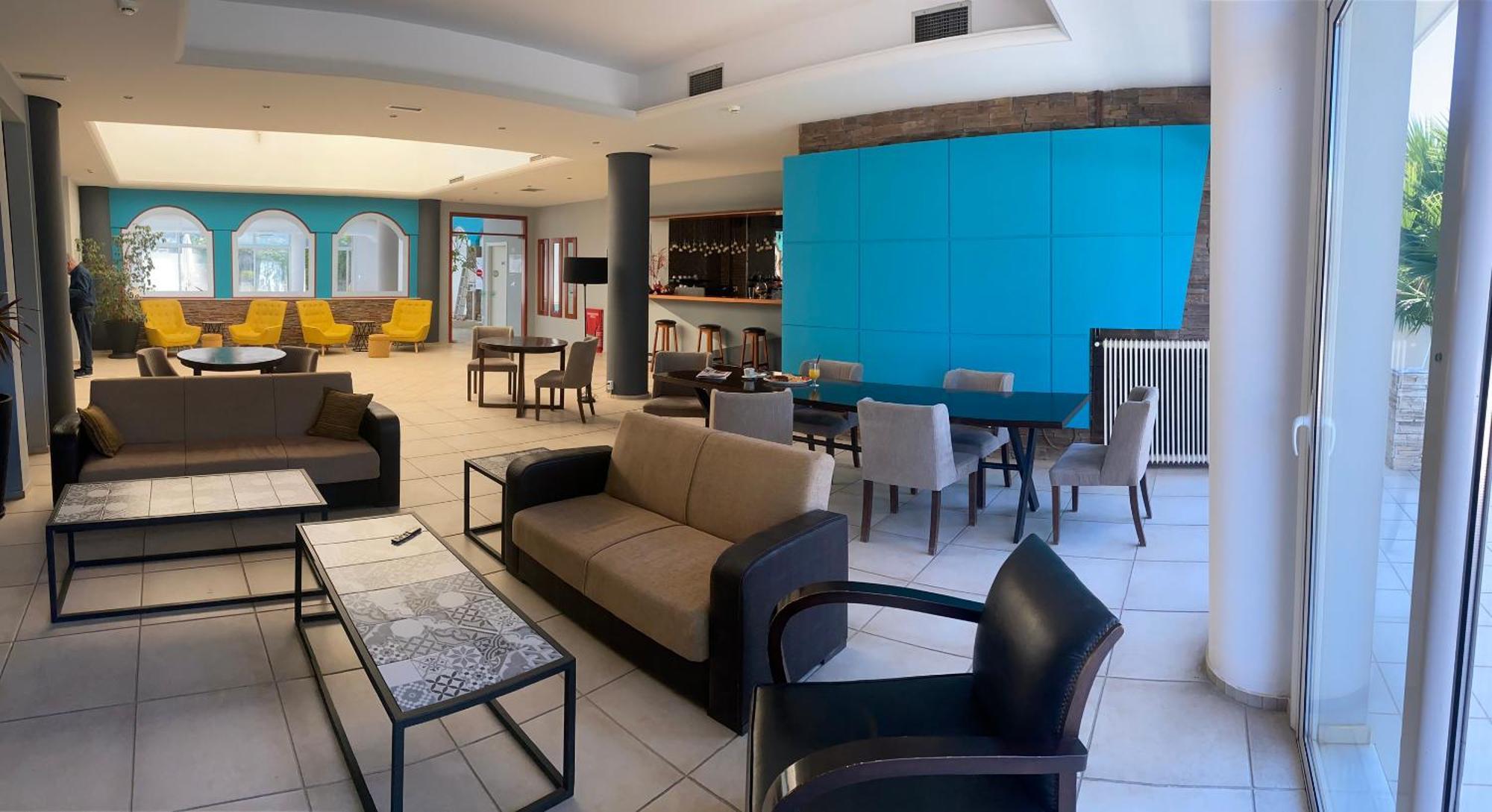 Hotel Kalloni Volos Bagian luar foto