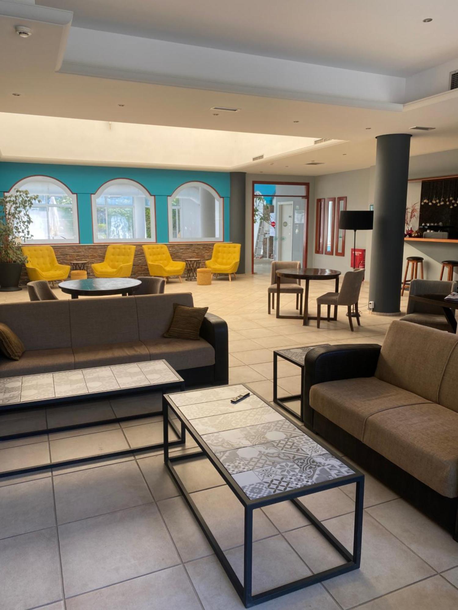Hotel Kalloni Volos Bagian luar foto