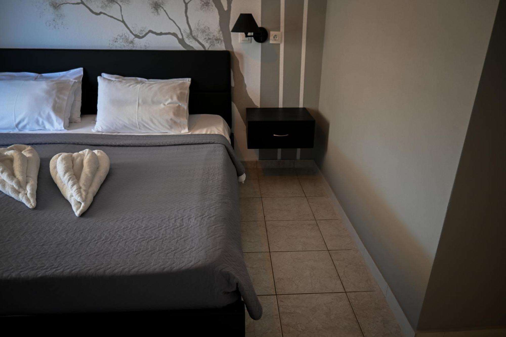 Hotel Kalloni Volos Bagian luar foto