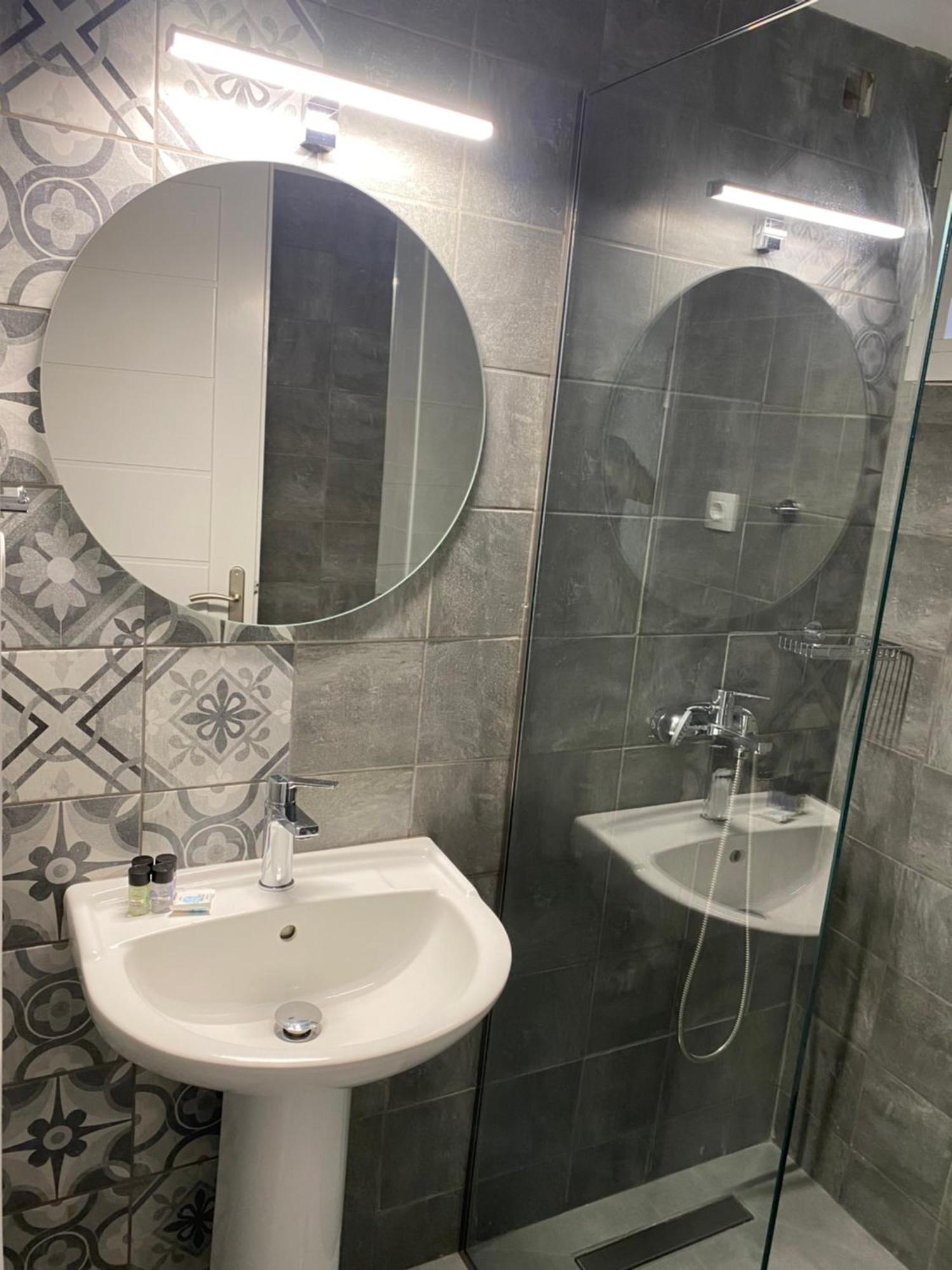 Hotel Kalloni Volos Bagian luar foto