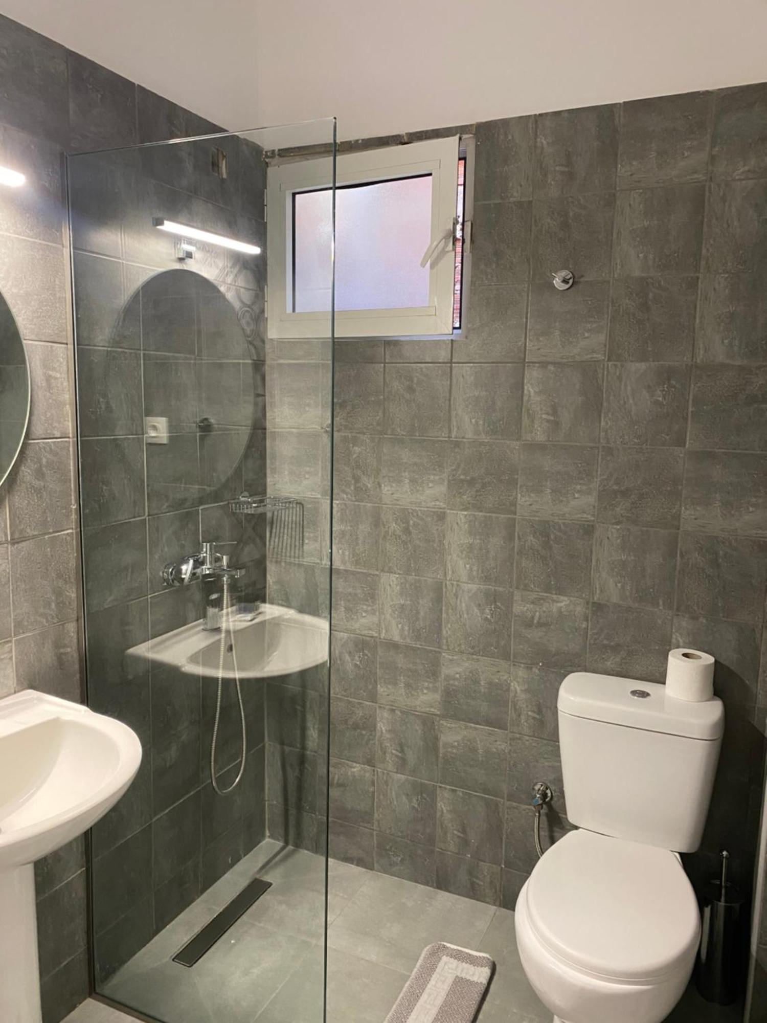Hotel Kalloni Volos Bagian luar foto