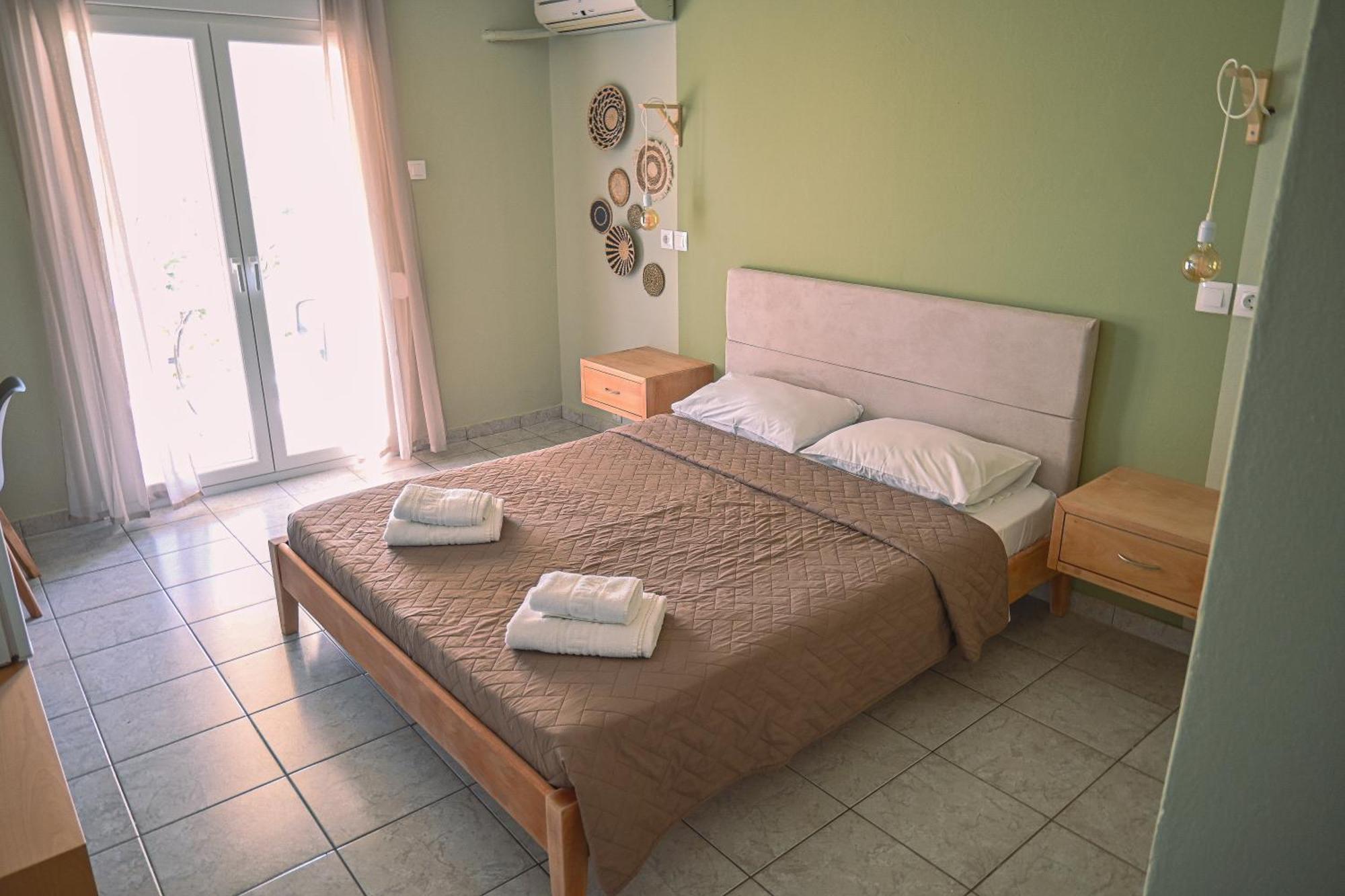 Hotel Kalloni Volos Bagian luar foto