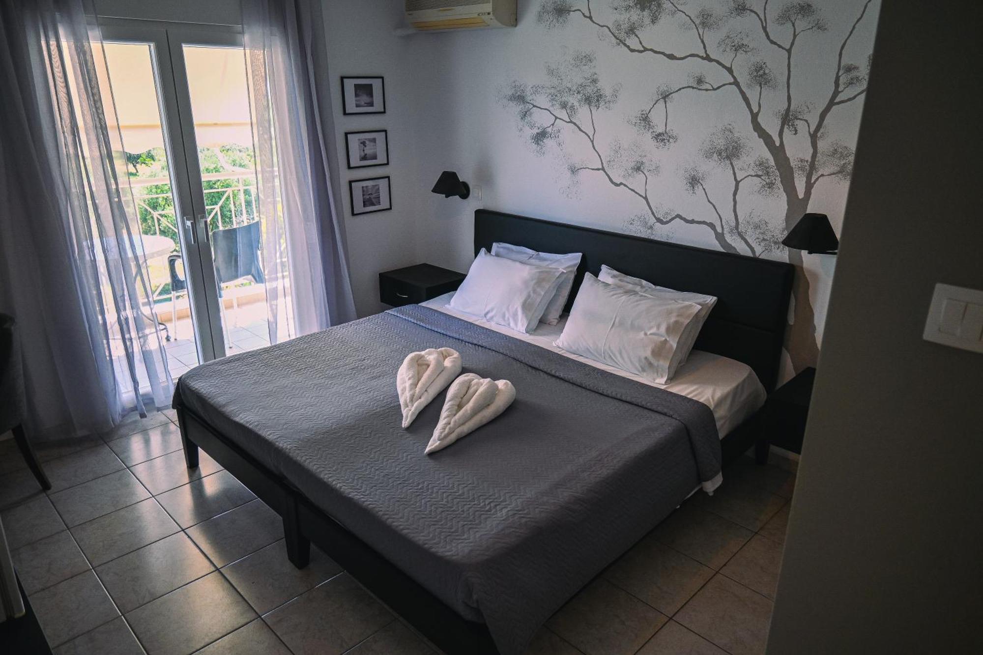 Hotel Kalloni Volos Bagian luar foto